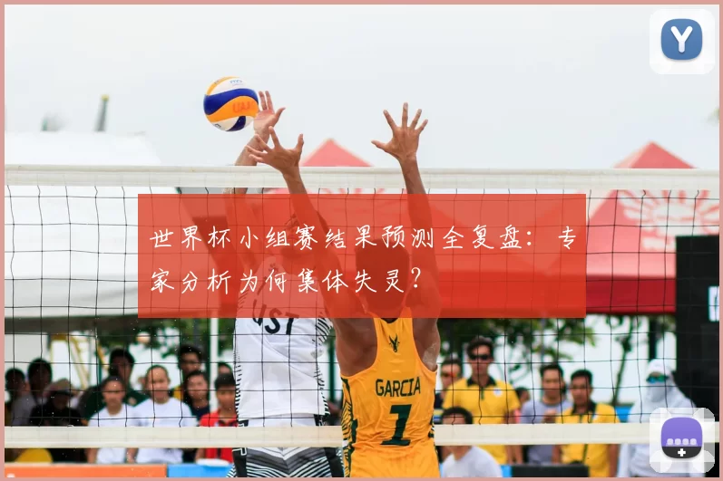 世界杯小组赛结果预测全复盘：专家分析为何集体失灵？