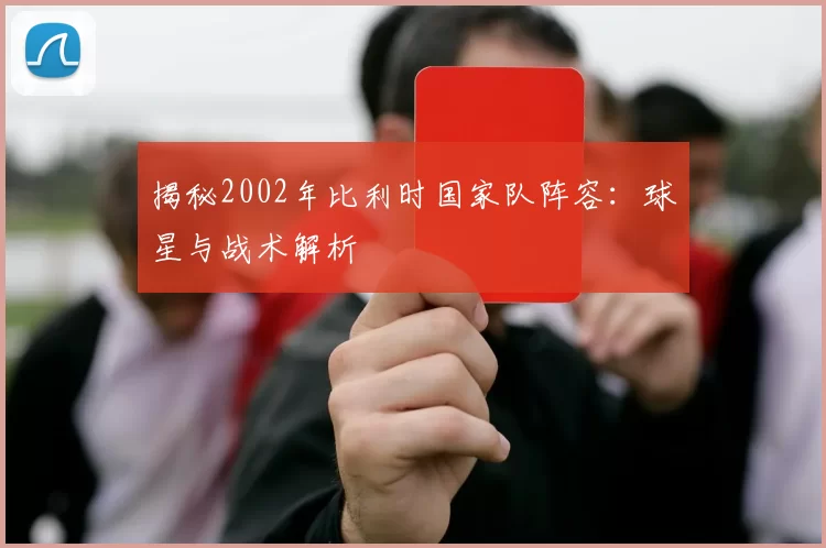 揭秘2002年比利时国家队阵容：球星与战术解析