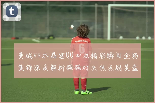 曼城vs水晶宫QQ回放精彩瞬间全场集锦深度解析强强对决焦点战复盘