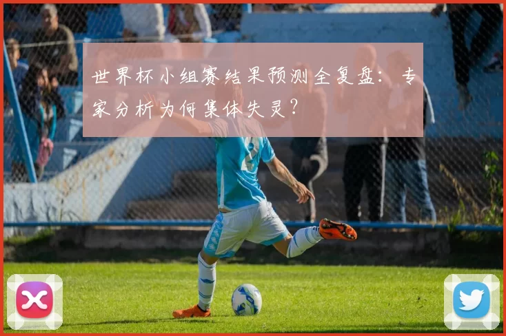 世界杯小组赛结果预测全复盘：专家分析为何集体失灵？