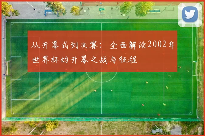 从开幕式到决赛:全面解读2002年世界杯的开幕之战与征程