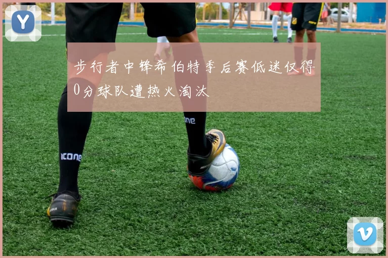 步行者中锋希伯特季后赛低迷仅得0分球队遭热火淘汰