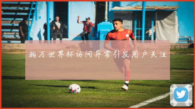 狗万世界杯访问异常引发用户关注