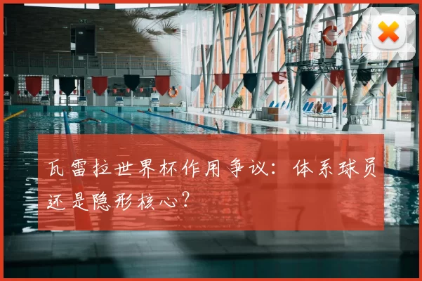 瓦雷拉世界杯作用争议：体系球员还是隐形核心？