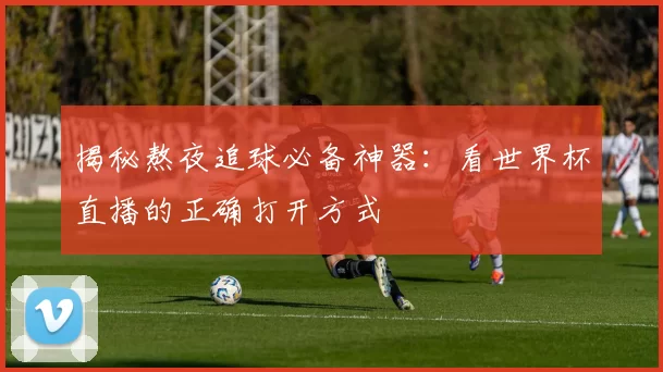 揭秘熬夜追球必备神器：看世界杯直播的正确打开方式