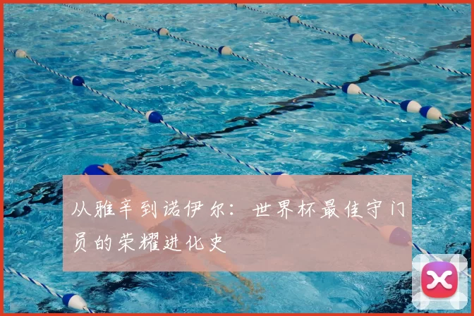 从雅辛到诺伊尔：世界杯最佳守门员的荣耀进化史