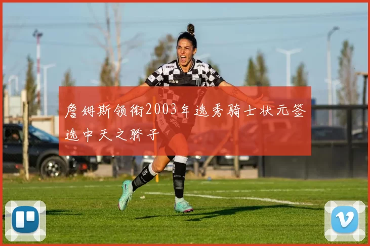 詹姆斯领衔2003年选秀骑士状元签选中天之骄子