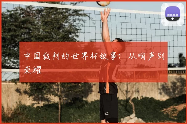 中国裁判的世界杯故事：从哨声到荣耀