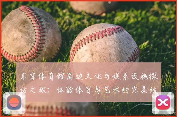 东京体育馆周边文化与娱乐设施探访之旅:体验体育与艺术的完美结合