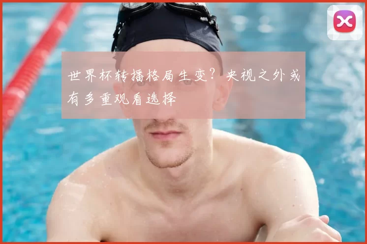 世界杯转播格局生变？央视之外或有多重观看选择
