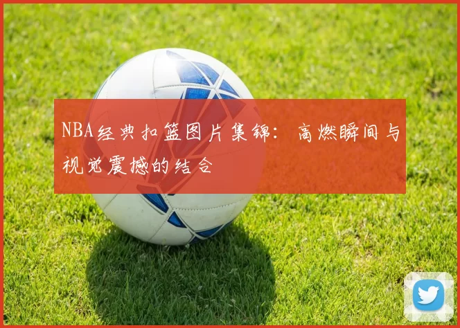 NBA经典扣篮图片集锦：高燃瞬间与视觉震撼的结合