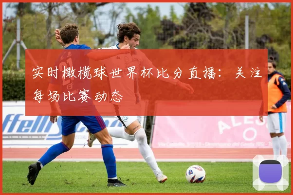 实时橄榄球世界杯比分直播：关注每场比赛动态