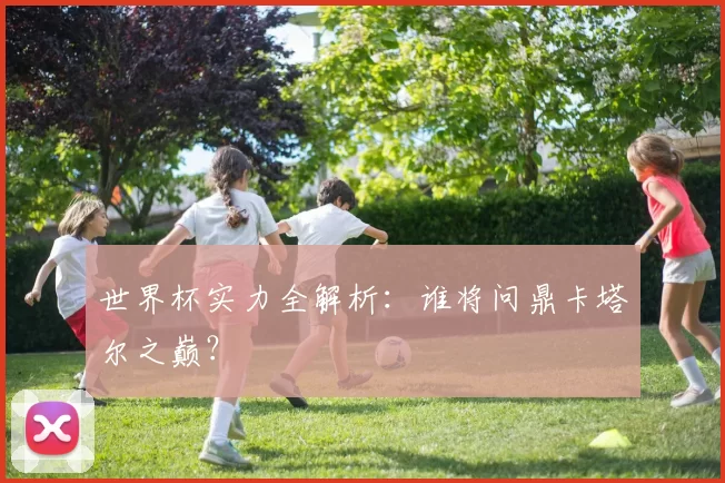 世界杯实力全解析：谁将问鼎卡塔尔之巅？