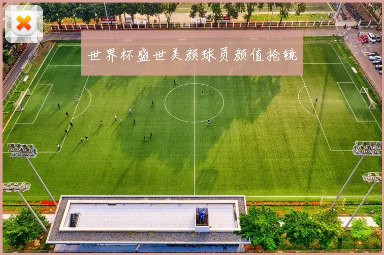 世界杯盛世美颜球员颜值抢镜